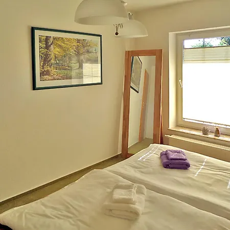 Ferienwohnung Am Strelasund Devin